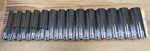 Tekton Shd23123 1/2 Inch Drive Deep 6-point Socket Set, 14-piece (10-23 Mm). Fixed Price $71.09.