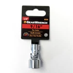 Gearwrench 80268 1/4" Drive Standard Sae Flex Socket 9/16", 6 Point. Fixed Price $5.00.