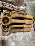 Wright 2-3/4" Heavy Duty Striking Wrench 1988 , 12 Point. Fixed Price $85.00.