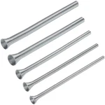 Spring Tubing Benders Kit 1/4, 3/8, 1/2, 5/8 And 3/4 Inch 5 In 1 Tube Bender .... Fixed Price $34.32.
