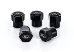 Ford Logo Black Valve Cap Covers (black White) White. Fixed Price $24.22.