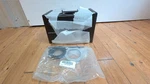 Peerless Av Plb-1 - Back To Plate Dual Lcd Tv Monitor Mount Tilt Open Box. Fixed Price $10.00.