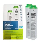 Us New 2pk Ge Fqk2j Dual Flow Replacement Under Sink Water Filters (new Sealed). Fixed Price $33.99.