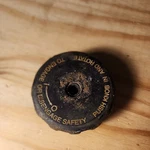 Graco Fusion Ap Cap, Cylinder 15b204. Fixed Price $36.00.