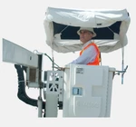 Pelsue 6334ap All-weather Multi-tent Universal Polework Solar Block Waterproof. Fixed Price $871.00.