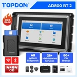Topdon Artidiag800 Bt 2 Full System Bidirectional Control Diagnostic Scan Tool. Fixed Price $289.99.