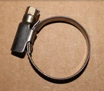 Gemi 23-30mm Hose Clamp (x10) - For Multiple Applications. Fixed Price $21.96.