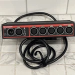Swisson Xsp-5b-us Dmx Optical Isolator Splitter & Booster, Box Style, 5-pin. Fixed Price $249.00.
