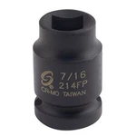 Sunex 214fp 1/2" Dr. 7/16" Female Pipe Plug Socket. Fixed Price $12.03.
