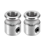 Uxcell Mk8 Drive Gear Direct Extruder 5mm Bore For 2pcs. Fixed Price $12.99.