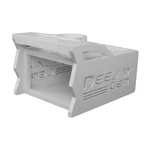 Deejay Led Tbh1din2eqwhite 1 Din + 2 Eq White Wooden Box. Fixed Price $114.93.