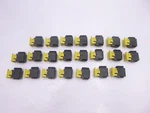 26 Pack Te Amp Mcp 1.5k Series 3 Way Cable Mount Socket Connector 1-1418448-1. Fixed Price $22.31.