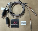 (2) New No Box- Watlow Thermocouples 40ejugb072d Fast Shipped & Warranty. Fixed Price $100.00.