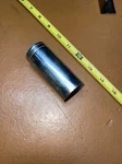 Vintage Blackhawk Usa 40334 1-1/16 In Sae 1/2 Drive 12 Point Deep Socket. Fixed Price $14.23.