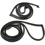 Side Cargo Door Weatherstrip Rubber Seals Set 2 Piece For 74-96 Chevy Gmc Van. Fixed Price $69.95.