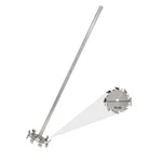 Yuchengtech Dispersing Disc Dispersion Impeller Machine Blade Padd.... Fixed Price $53.12.