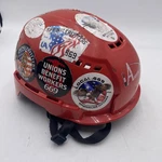 Milwaukee Bolt Redtype 2 Class C Vented Safety Helmet 48-73-1093 Vgc 6.5-8.5. Fixed Price $39.98.