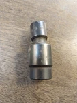 Sunex 314u 7/16" - 3/8" Drive 6 Point Universal Shallow Impact Socket Swivel Sae. Fixed Price $9.99.