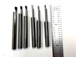 Micro 100 Bb-120 Solid Carbide Boring Bars .120" Choose Max Bore. Fixed Price $32.48.