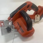 Black & Decker Fs2400cs Fire Storm 18v Cordless Circular Saw W Battery Blade. Fixed Price $26.75.