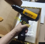 1pcs New Atlas Copco Etp Ds42-10-10s Electric Tightening Gun Delivery Fedex/dhl. Fixed Price $2945.00.