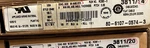 New 3m 80-6107-0574-3 3811/4 100 Ft Flat Cable 26 Awg Str 9 Min Mil Avg In. Fixed Price $105.00.