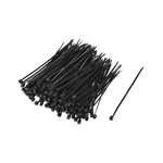 Uxcell Cable Zip Ties 80mmx1.8mm Self-locking Nylon Tie 80mm X 1.8mm, Black. Fixed Price $15.38.