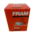 Fram Ph3567 Spin On Hydraulic Oil Filter Made In Usa. Fixed Price $20.66.