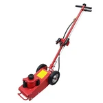 Hydraulic Pneumatic Floor Jack 44000lb Heavy Duty Air-operated Axle Bottle. Fixed Price $322.15.