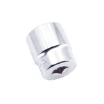Genius Tools 433825 1/2" Dr. 25mm Hand Socket (12 Point) One Size. Fixed Price $14.93.