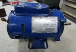 Ge General Electric 3/4hp Ac Motor 1 3450rpm 115/230v Fr56cy 5kc38ln231ax. Fixed Price $63.37.