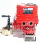 Triac Controls We-1350 Torque 1350 115vac 1ph Actuator 0167789-1-6-4 2pos. Fixed Price $464.07.