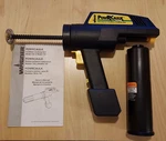New In Box - Wagner Powrcaulk 720 Powered Caulking Gun Tested W/batteries. Fixed Price $40.00.