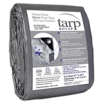 Kotap 8 X 20 Ft. Heavy-duty Protection/coverage Tarp, Superior Weave For Gre.... Fixed Price $41.69.