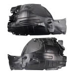 For Nissan 370z 09-20 Front Rearward Driver & Passenger Side Fender Liner Set. Fixed Price $152.63.