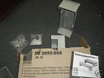 Rittal Sv 3090.000 3090 4pack System Covers * New. Fixed Price $99.99.