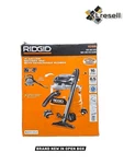 Ridgid 16 Gal. 6.5 Peak Hp Nxt Wet/dry Vac W/ Cart &fine Dust Filter ( Hd1600 ). Fixed Price $89.97.