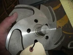 Flowserve Impeller Pump P/n Am103rv-d4 3x2 8-1/2 Alloy. Fixed Price $199.00.