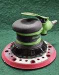 Snap On Pso4625g, 3/16" Standard Orbital Sander, Pneumatic, Green, Free Ship. Fixed Price $240.00.