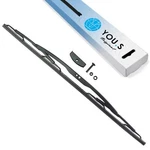You.s Genuine Windscreen Wiper Blades 545mm With Rider Mounting Universal. Fixed Price $19.97.