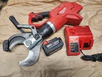 Milwaukee 2776r-20 Cable Cutter Kit. Fixed Price $1349.99.