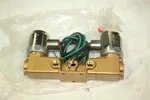 Versa Valves Solenoid Valve 4 Way Brass. Fixed Price $189.99.