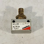 Camozzi Rfu 482 Inline Flow Control Valve. Fixed Price $21.60.