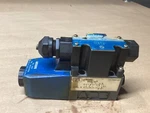 Tokimec Vickers Directional Control Valve Dg4v-3-2a-m-p7-h-7-50-ja100 #116g75pr7. Fixed Price $100.00.