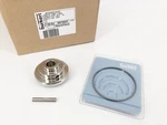 New Burkert Set6 2100 2-wege Valve Seal 00216431. Fixed Price $194.95.