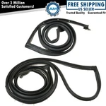 Side Cargo Door Weatherstrip Rubber Seals Set 2 Piece For 74-96 Chevy Gmc Van. Fixed Price $69.85.