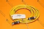 Motoman, 195821-2, Murr 7700-p4241-u0d0500 Cordset M12 5p Male Female Cable Plug. Fixed Price $185.00.
