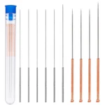 3d Printer Nozzle Cleaning Kit, 10 Pcs Stainless Steel Needles. Fixed Price $9.37.