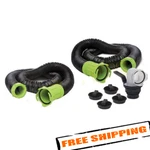 Thetford 17902 Titan 20 Foot Premium Rv Sewer Hose Kit. Fixed Price $89.87.