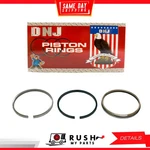 95-01 Standard Piston Ring Set For Chevrolet 1.6l L4 Sohc 16v Dnj Pr530a. Fixed Price $63.99.